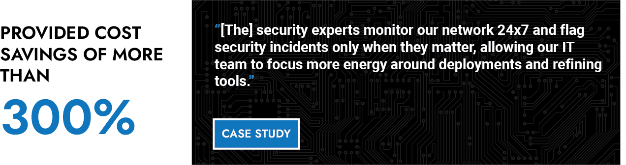 300% Savings for Financial