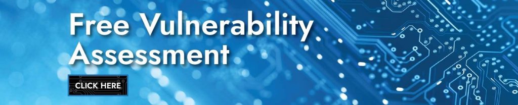Vulnerability Assessment Banner