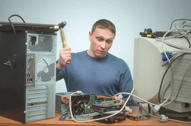 How Outdated Hardware Can Seriously Harm Your Business
