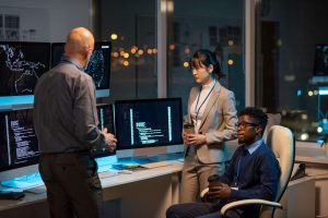 Zero-Trust Security: What CEOs Should Know